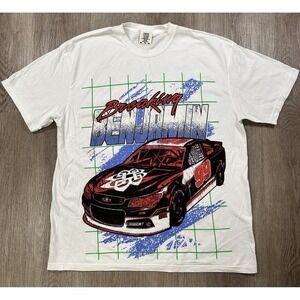 Breaking Benjamin 2024 Tour Concert Shirt Racing Car Limited Edition XL